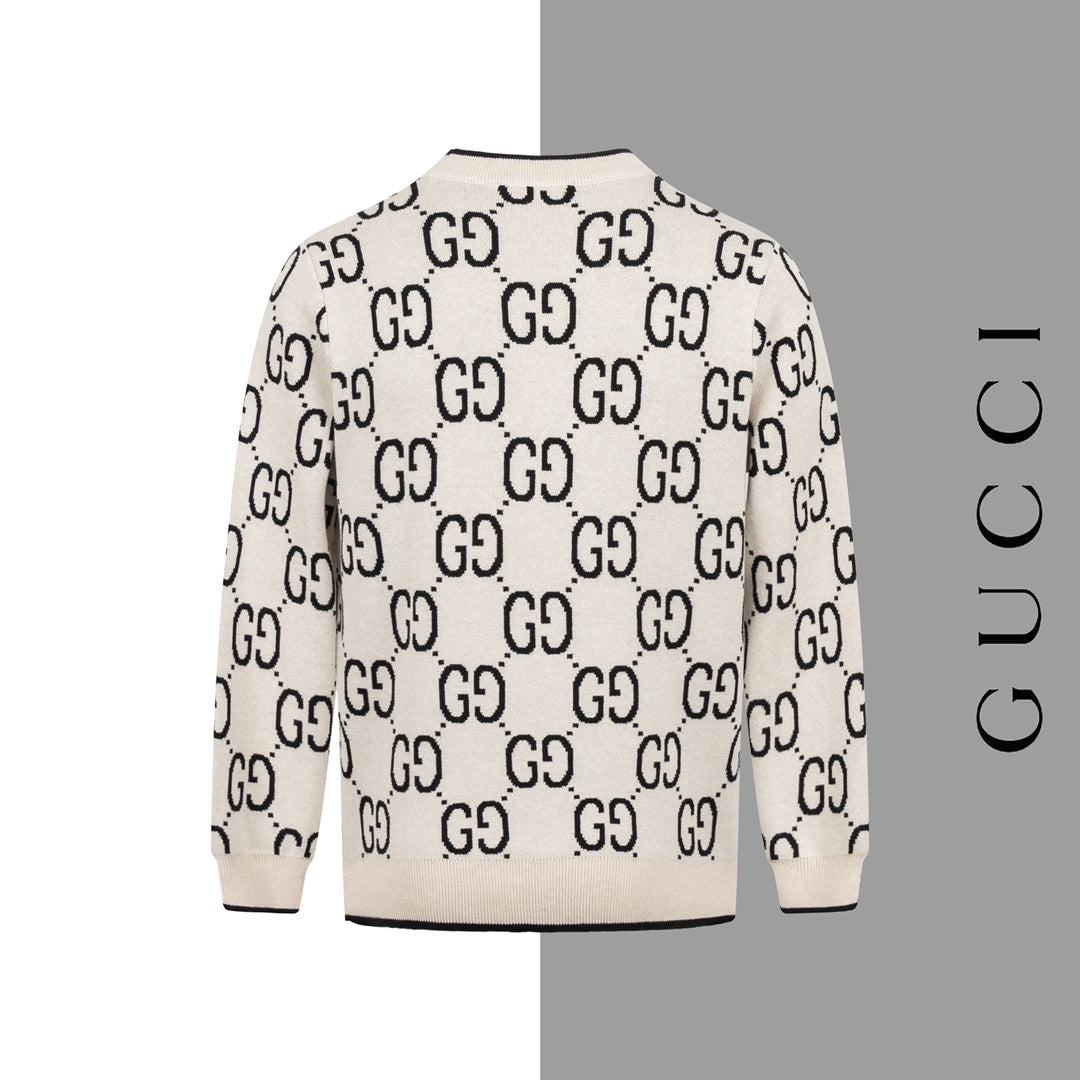Gucci Signature 42D7 Sweater - Image 11