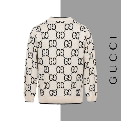 Gucci Signature 42D7 Sweater - Image 11