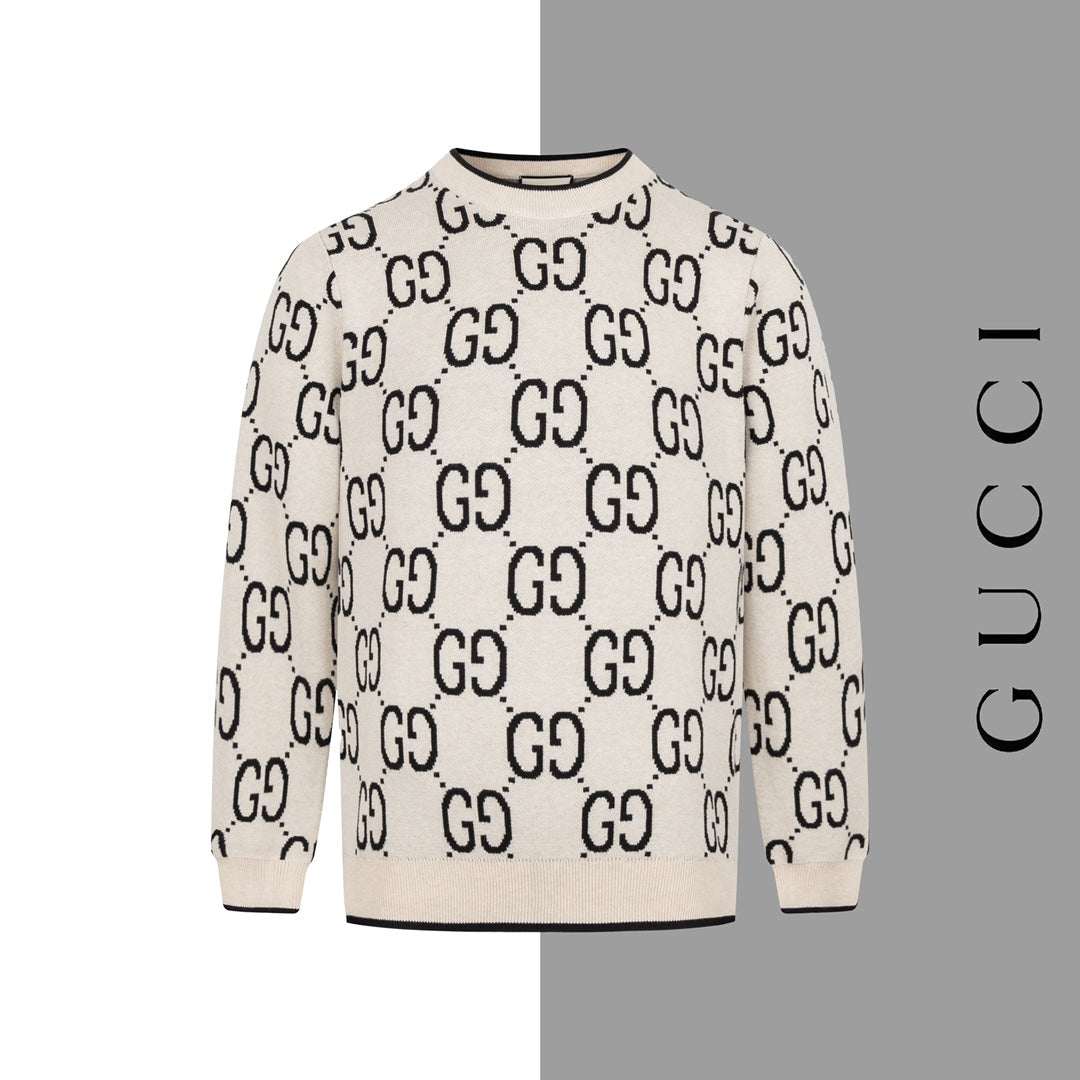 Gucci Signature 42D7 Sweater - Image 10
