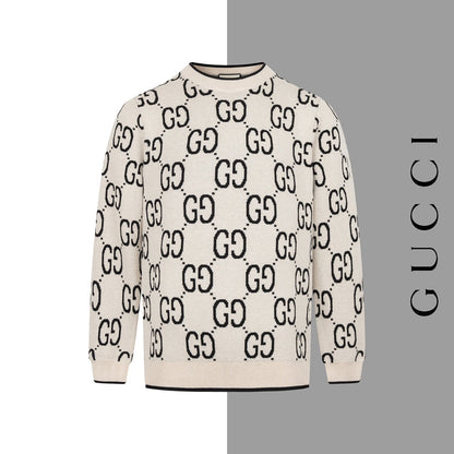 Gucci Signature 42D7 Sweater - Image 10