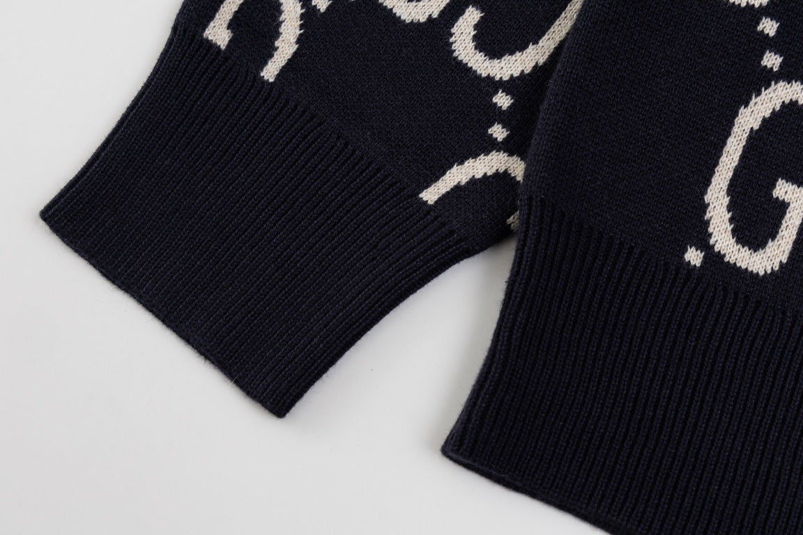 Gucci Signature 42D7 Sweater - Image 6