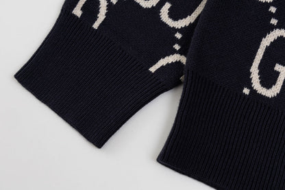 Gucci Signature 42D7 Sweater - Image 6