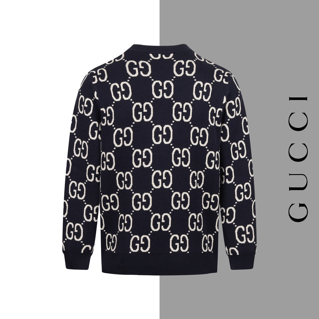 Gucci Signature 42D7 Sweater - Image 2