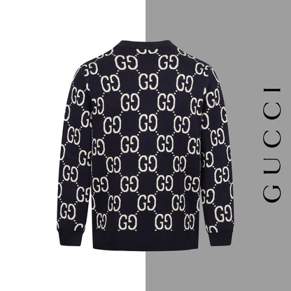 Gucci Signature 42D7 Sweater - Image 2