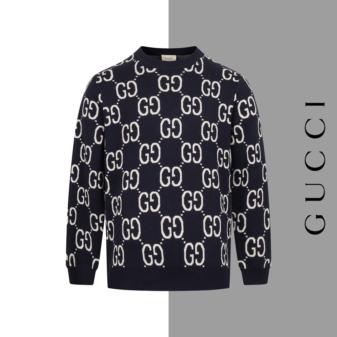 Gucci Signature 42D7 Sweater - Image 1