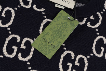 Gucci Signature 42D7 Sweater - Image 5