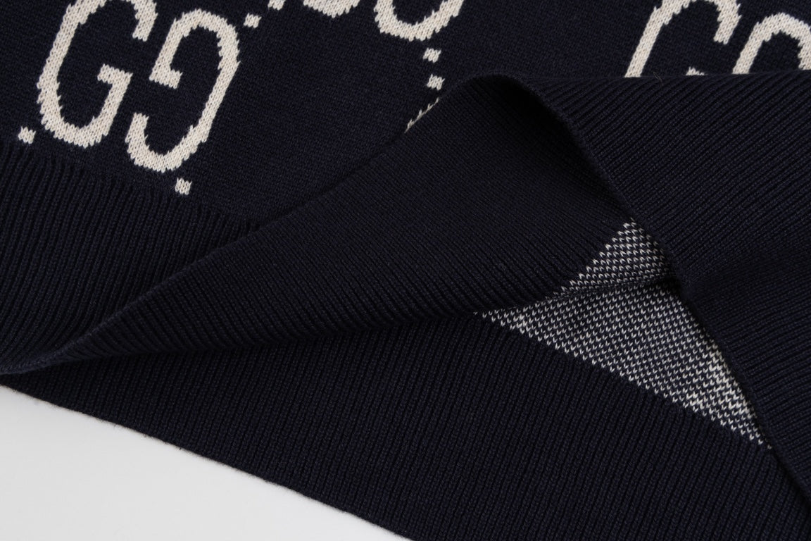 Gucci Signature 42D7 Sweater - Image 8