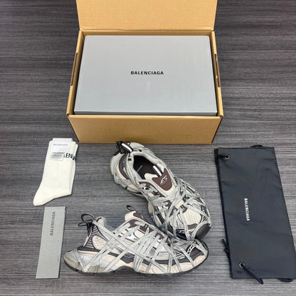 Balenciaga Track 10th Sneaker #02 - Color 02 - Image 4