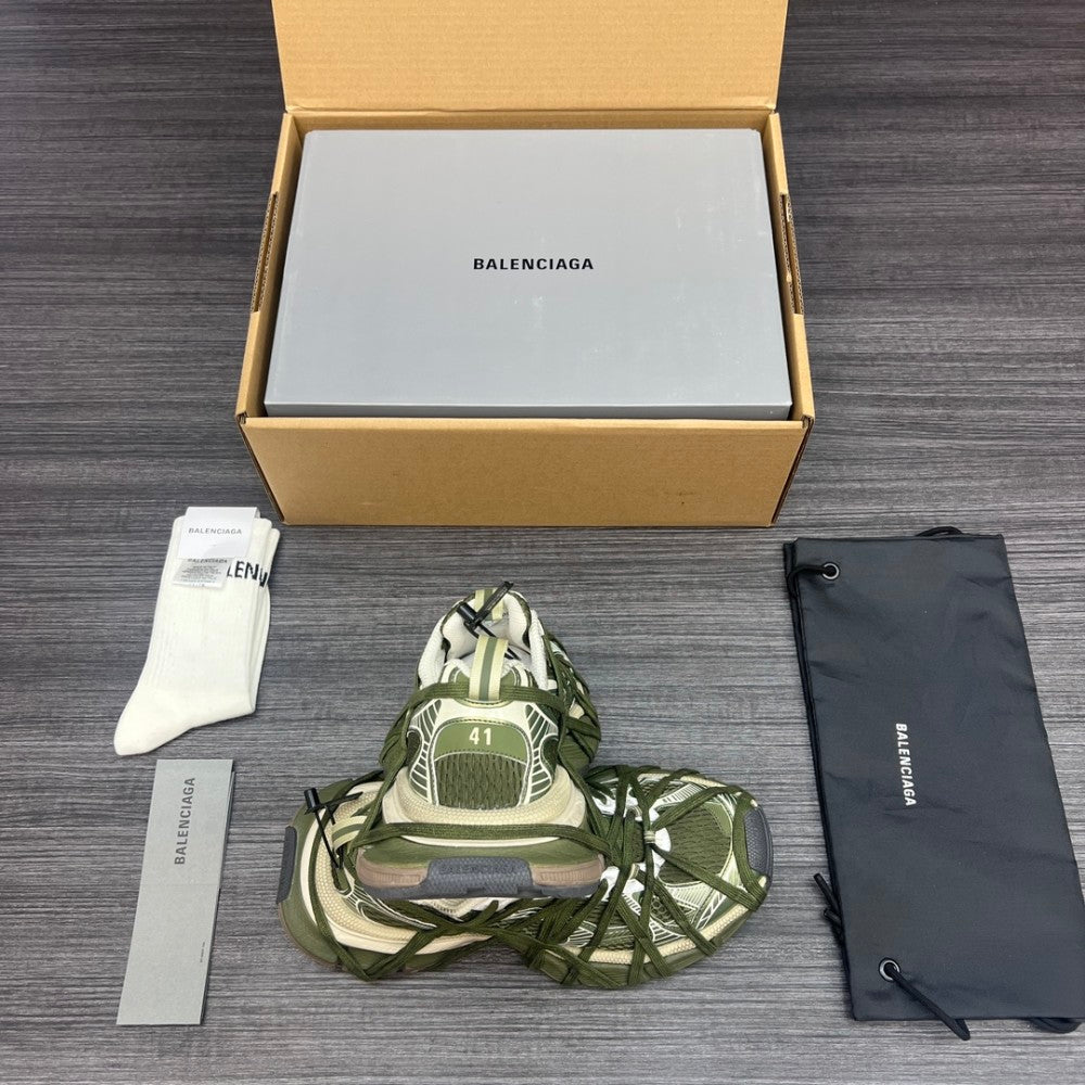 Balenciaga Track 10th Sneaker #03 - Color 01 - Image 8