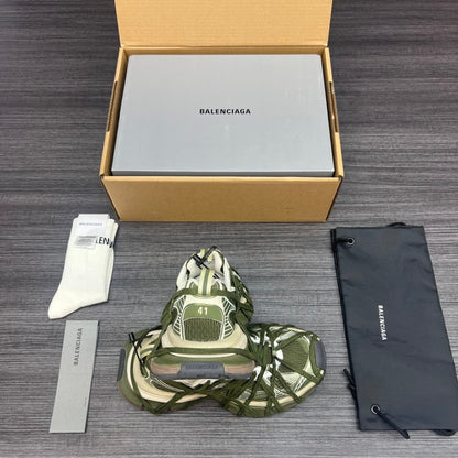 Balenciaga Track 10th Sneaker #03 - Color 01 - Image 8