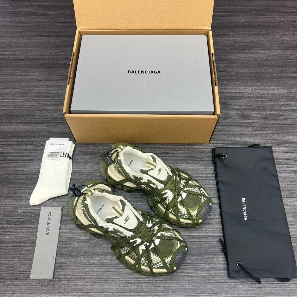 Balenciaga Track 10th Sneaker #03 - Color 01 - Image 3