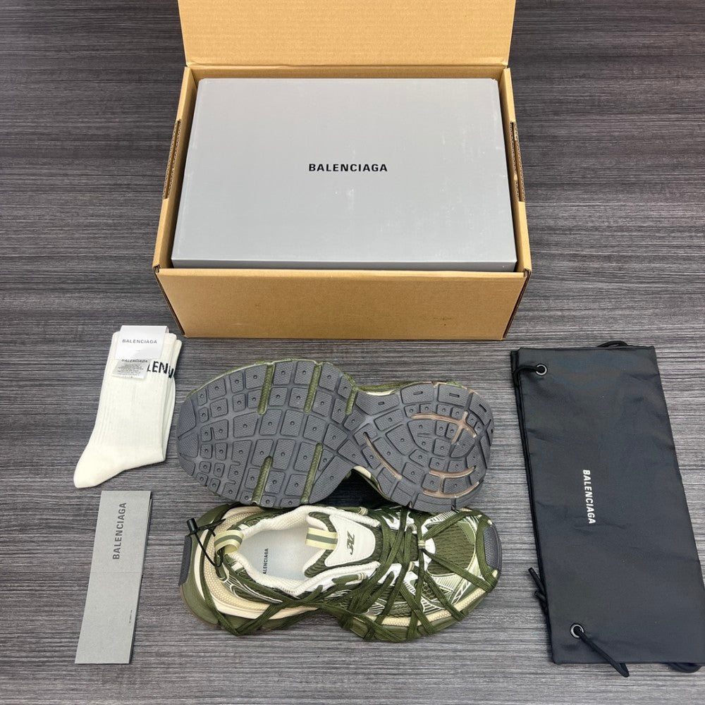 Balenciaga Track 10th Sneaker #03 - Color 01 - Image 9