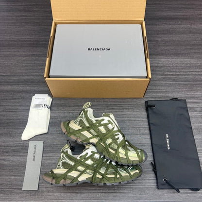 Balenciaga Track 10th Sneaker #03 - Color 01 - Image 6