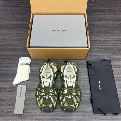 Balenciaga Track 10th Sneaker #03 - Color 01 - Image 2