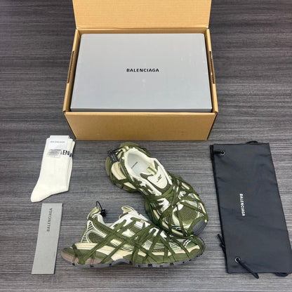 Balenciaga Track 10th Sneaker #03 - Color 01 - Image 4