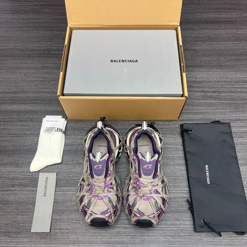 Balenciaga Track 10th Sneaker #02 - Color 01 - Image 2