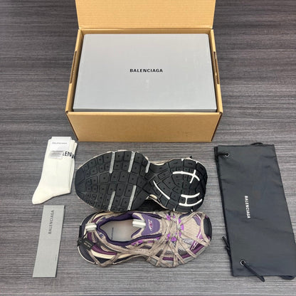 Balenciaga Track 10th Sneaker #02 - Color 01 - Image 9