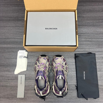 Balenciaga Track 10th Sneaker #02 - Color 01 - Image 5