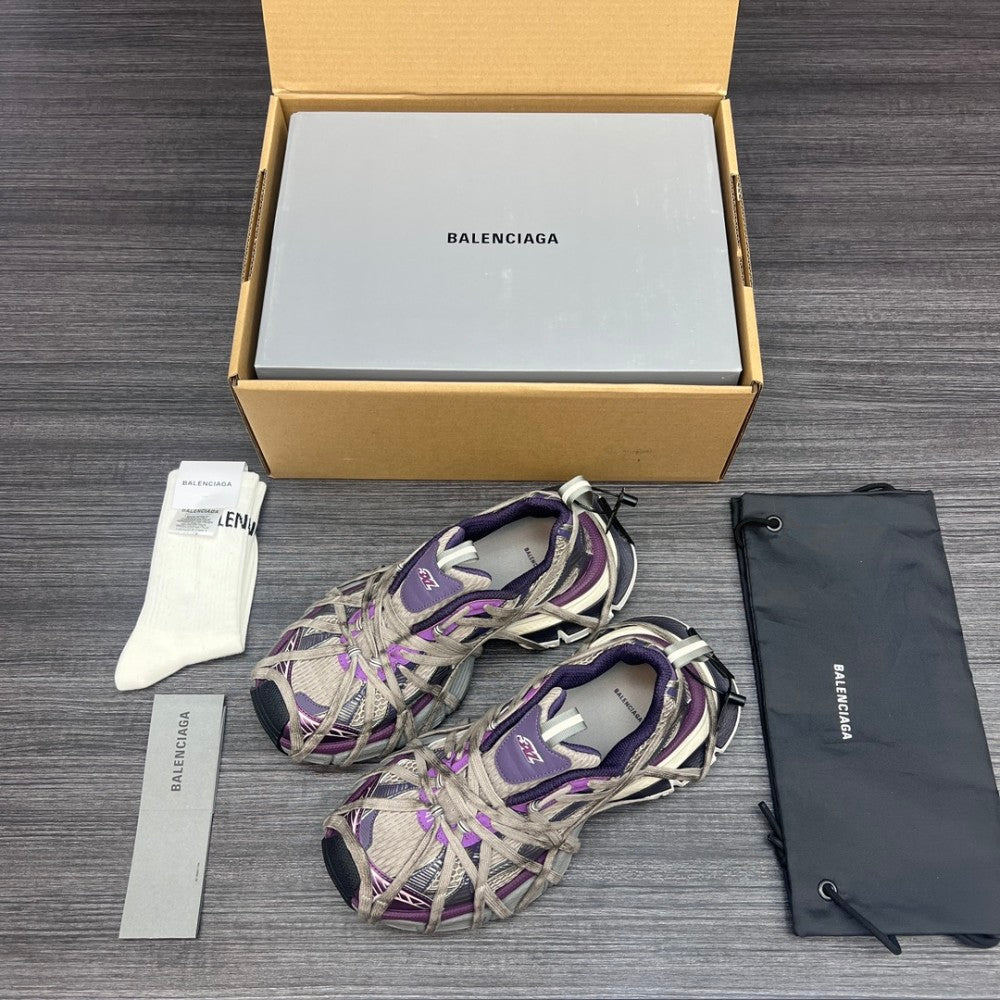 Balenciaga Track 10th Sneaker #02 - Color 01 - Image 1