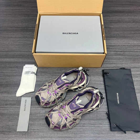 Balenciaga Track 10th Sneaker #02 - Color 01 - Image 1