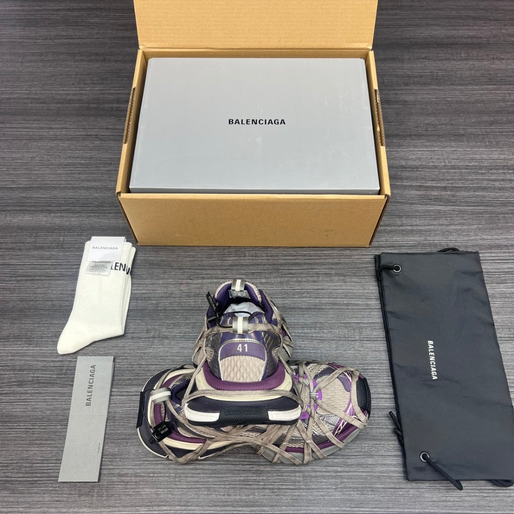 Balenciaga Track 10th Sneaker #02 - Color 01 - Image 8