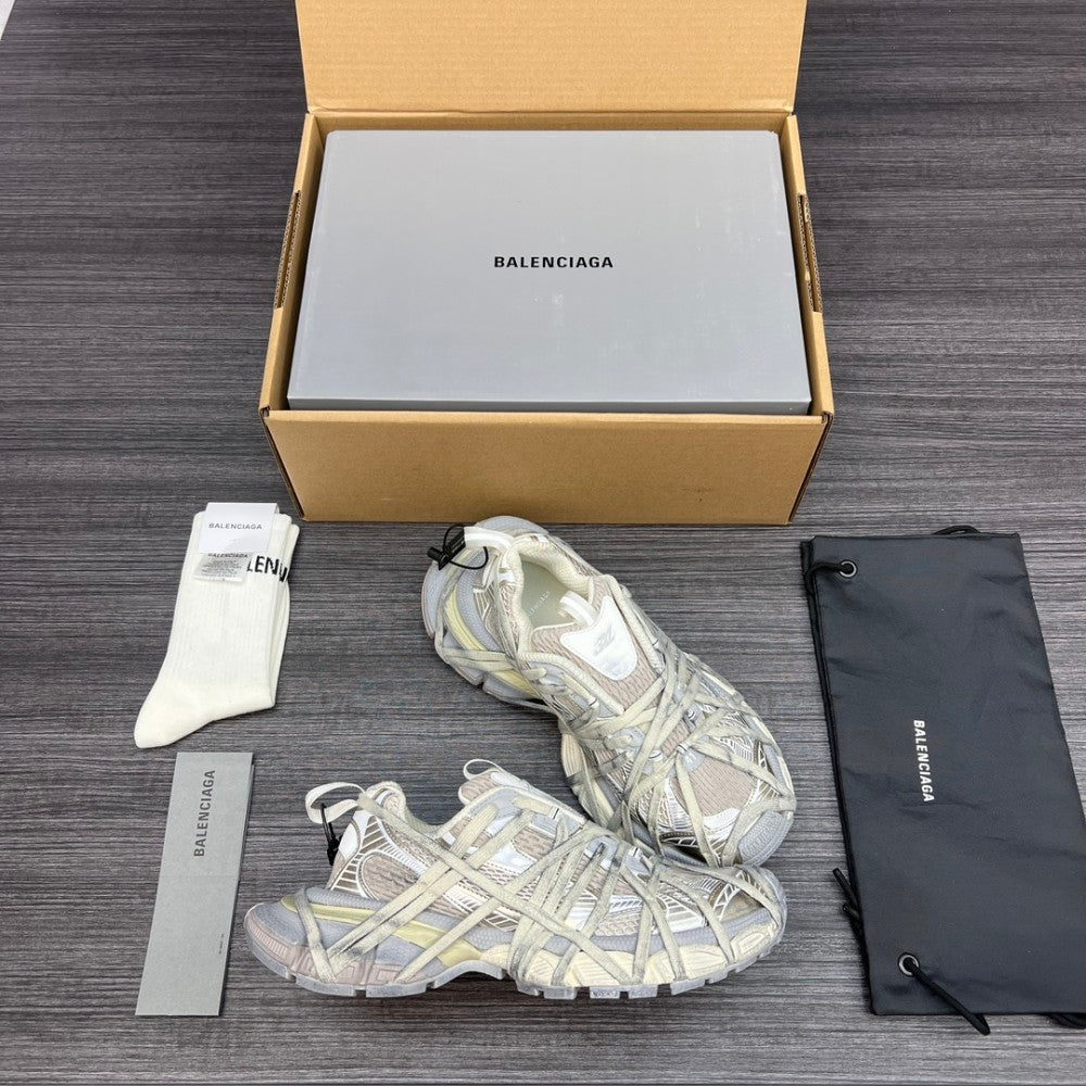 Balenciaga Track 10th Sneaker #03 - Color 03 - Image 4