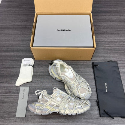 Balenciaga Track 10th Sneaker #03 - Color 03 - Image 4