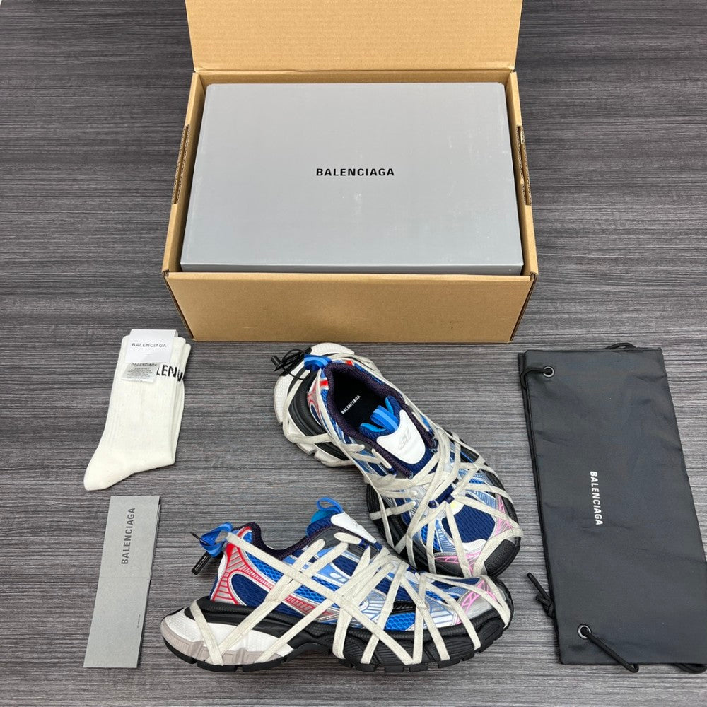 Balenciaga Track 10th Sneaker #02 - Color 03 - Image 4