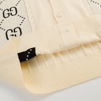 Gucci Logo Polo Shirt - Image 8
