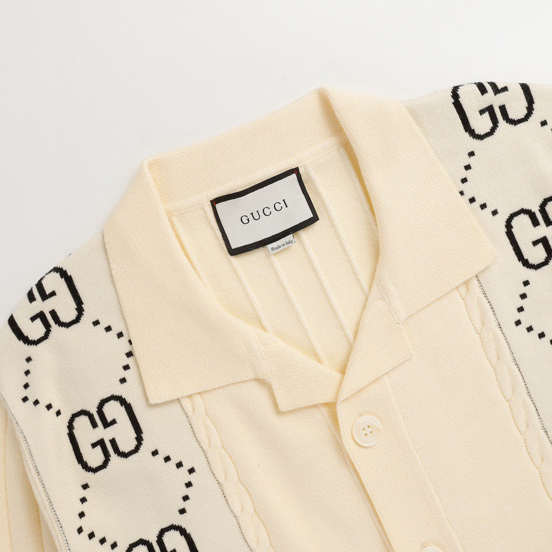 Gucci Logo Polo Shirt - Image 6
