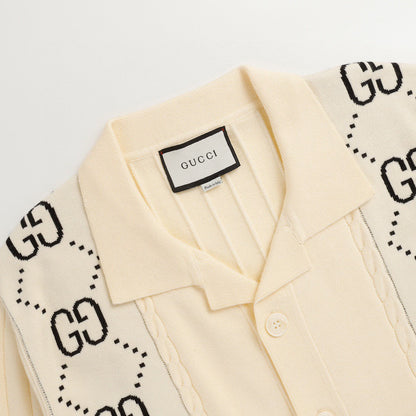 Gucci Logo Polo Shirt - Image 6