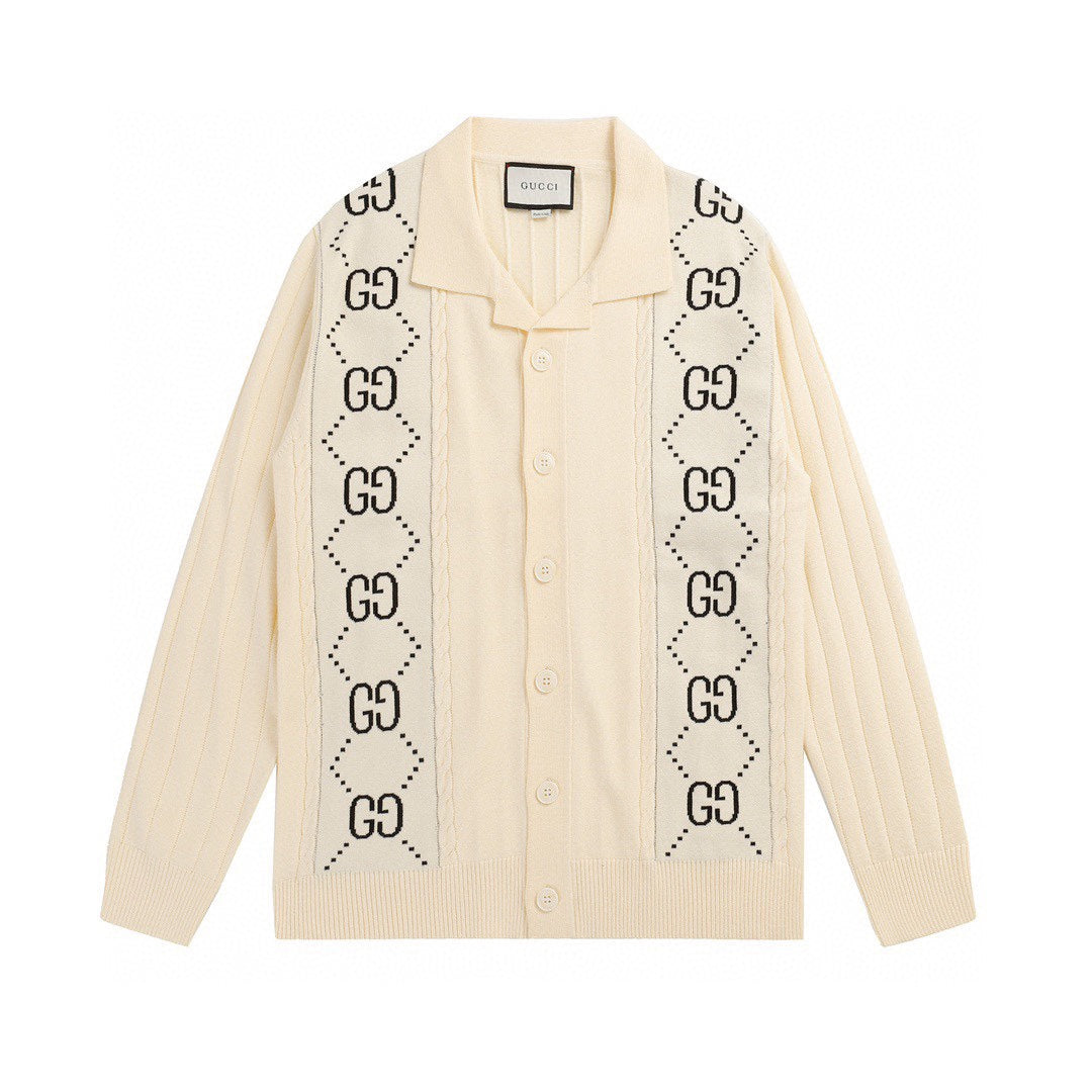 Gucci Logo Polo Shirt - Image 4