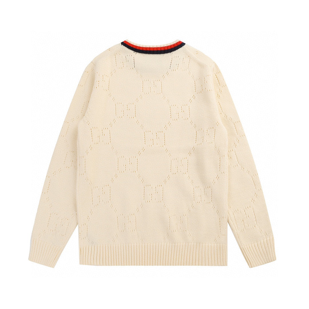 Gucci Signature 6654 Sweater - Image 9