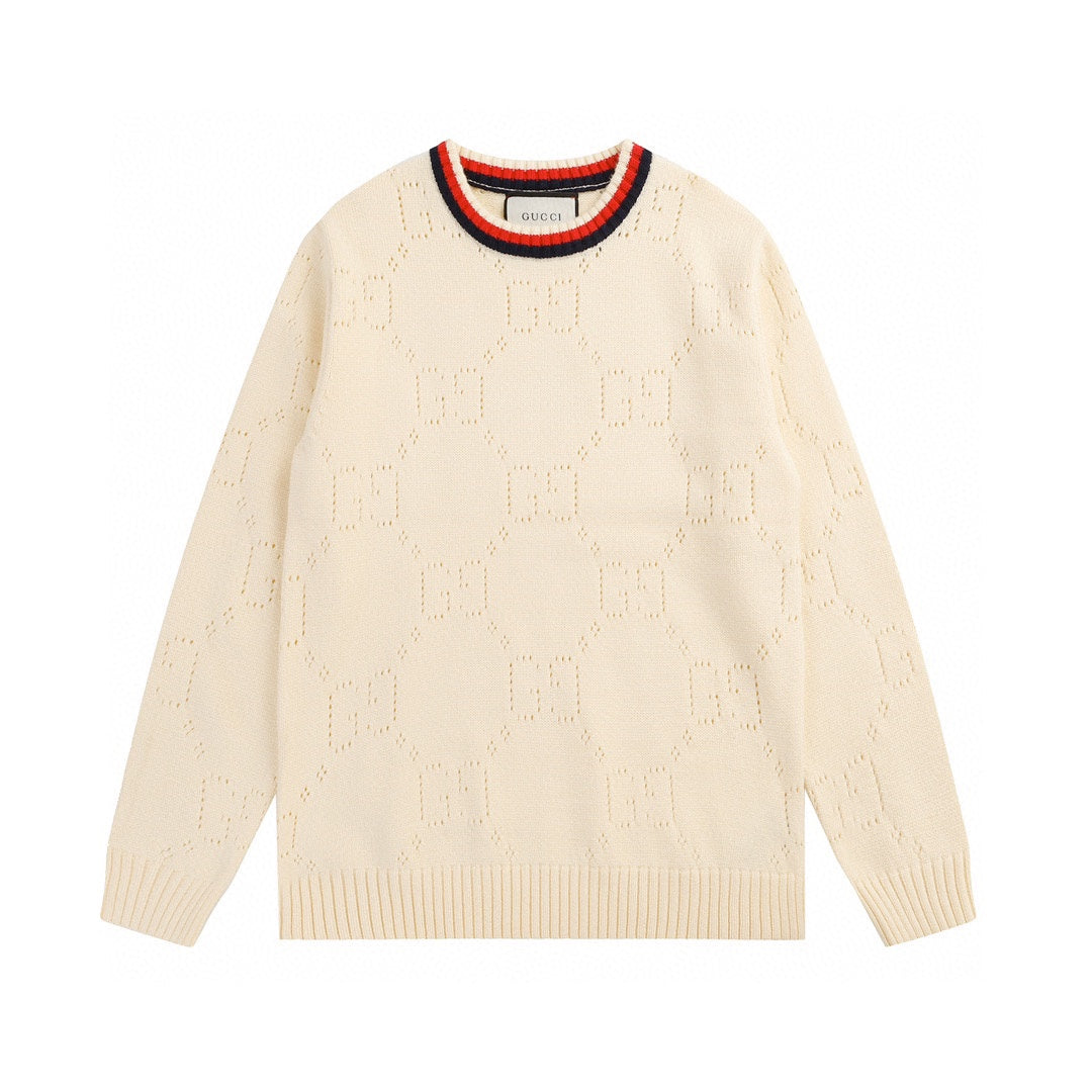 Gucci Signature 6654 Sweater - Image 8