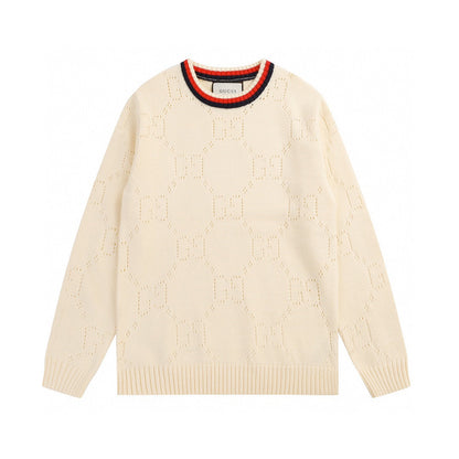 Gucci Signature 6654 Sweater - Image 8