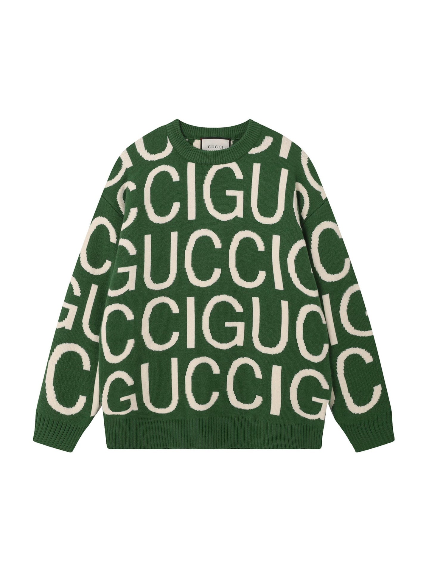 Gucci Signature D262 Sweater - Image 1