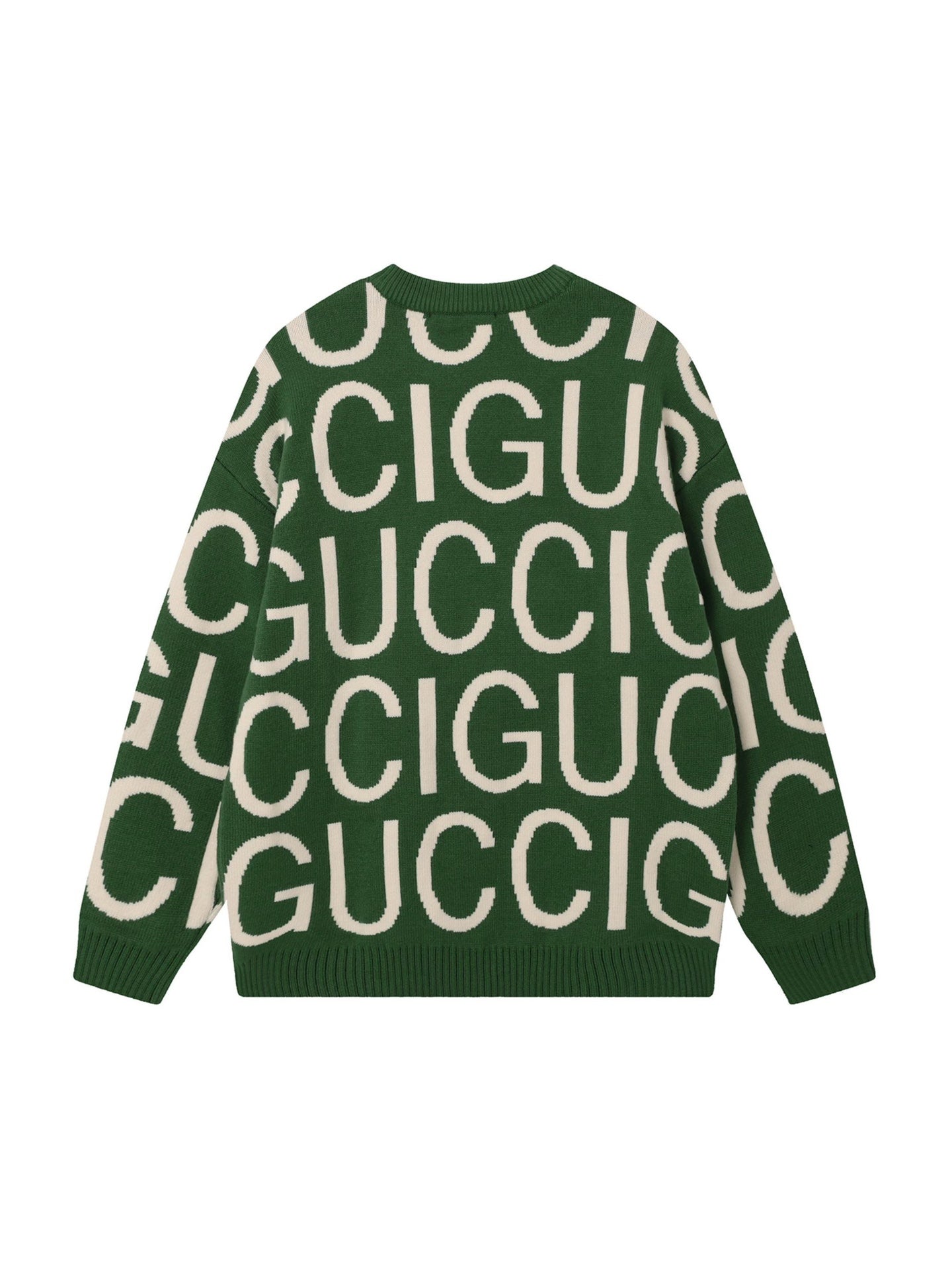 Gucci Signature D262 Sweater - Image 2