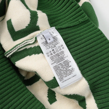 Gucci Signature D262 Sweater - Image 8
