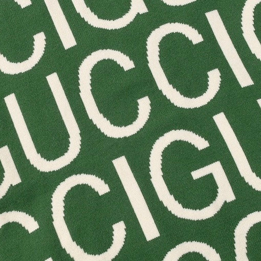 Gucci Signature D262 Sweater - Image 4