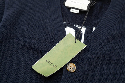 Gucci Logo Sweater - Image 8