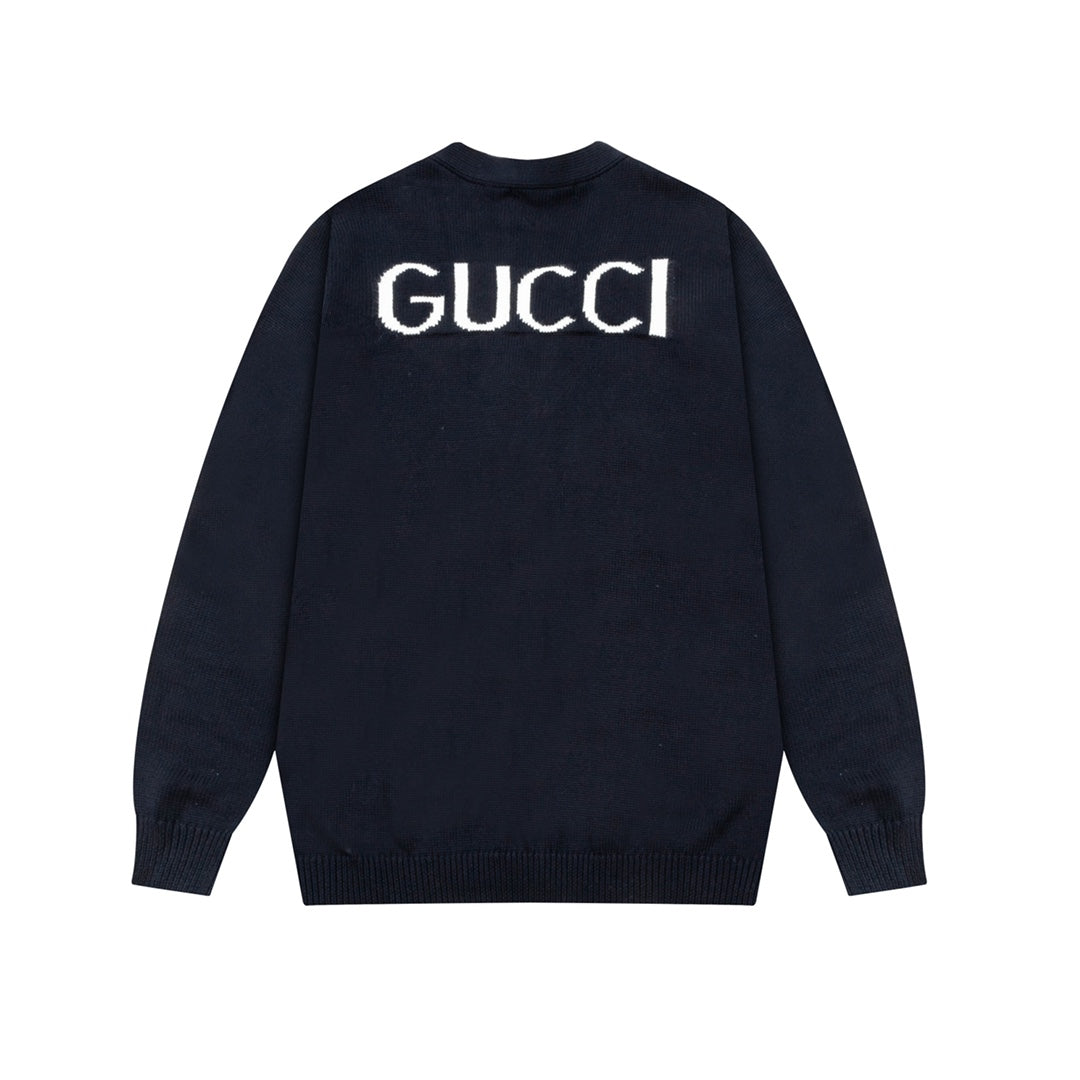 Gucci Logo Sweater - Image 5