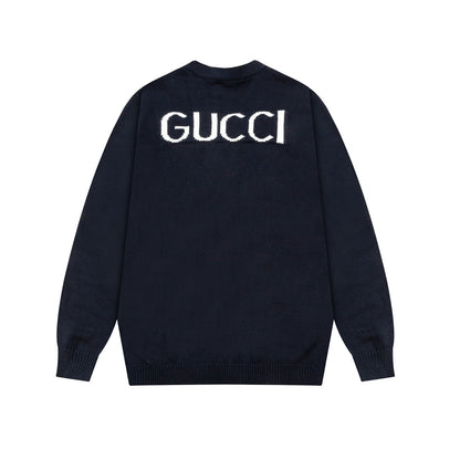 Gucci Logo Sweater - Image 5