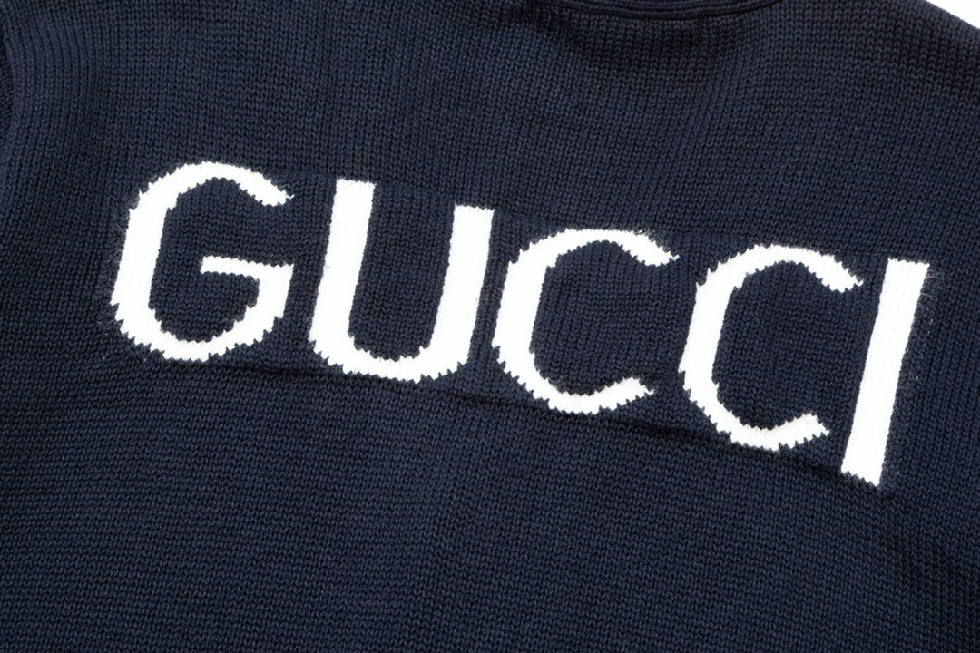 Gucci Logo Sweater - Image 6