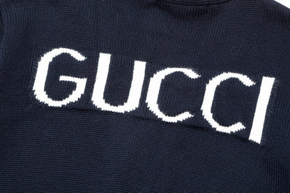 Gucci Logo Sweater - Image 6