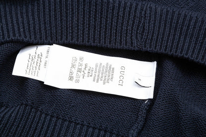 Gucci Logo Sweater - Image 7