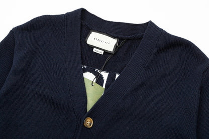 Gucci Logo Sweater - Image 10