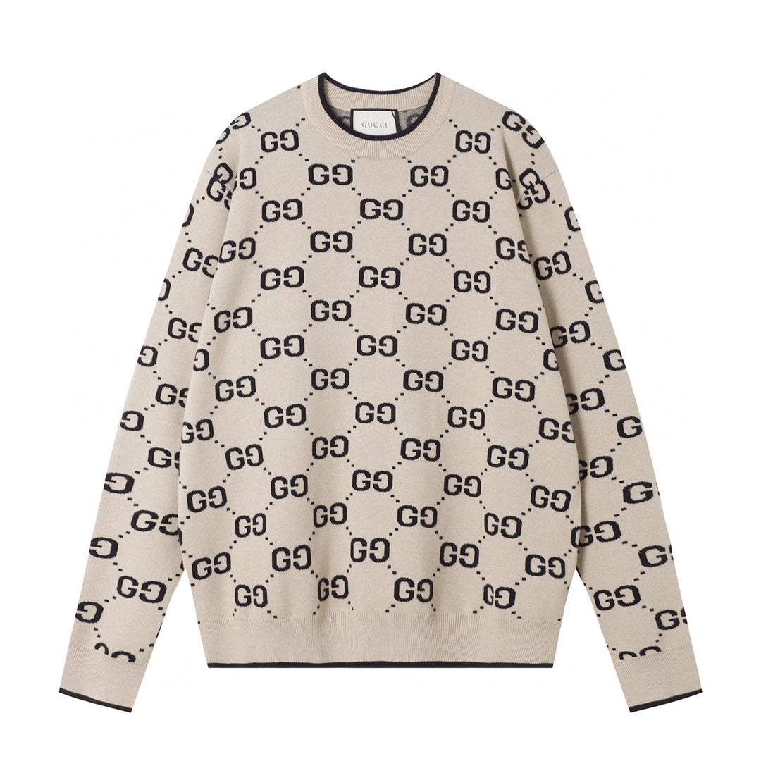 Gucci Signature 8D19 Hoodie - Image 64