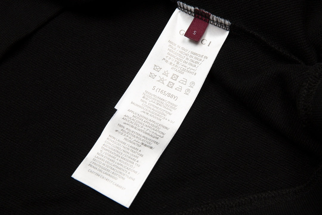 Gucci Signature 5D0A Hoodie - Image 7