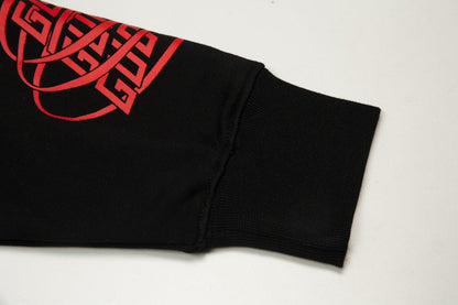Gucci Signature 5D0A Hoodie - Image 6