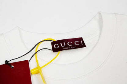 Gucci Signature A5B7 Hoodie - Image 3